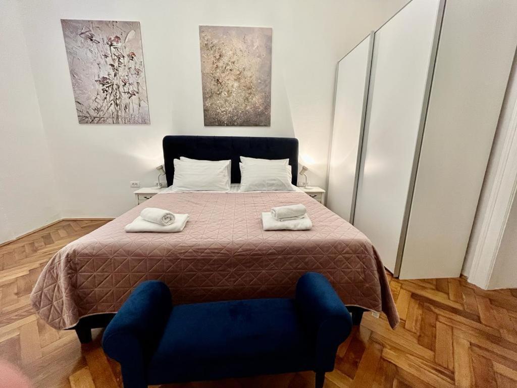 Апартаменти Lux Apartmans Пула Екстер'єр фото