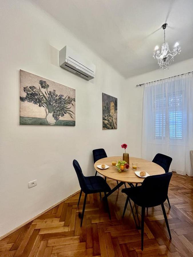 Апартаменти Lux Apartmans Пула Екстер'єр фото